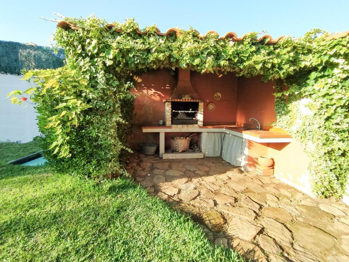 Casa Da Glicia, Una Casa Con Piscina Privada, Para Disfrutar Y Relajarse Goyán Exterior foto